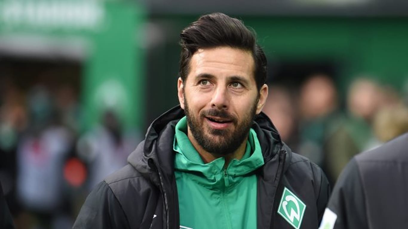 Wurde von Peru nicht für das WM-Team aufgestellt: Werder Bremens Claudio Pizarro.