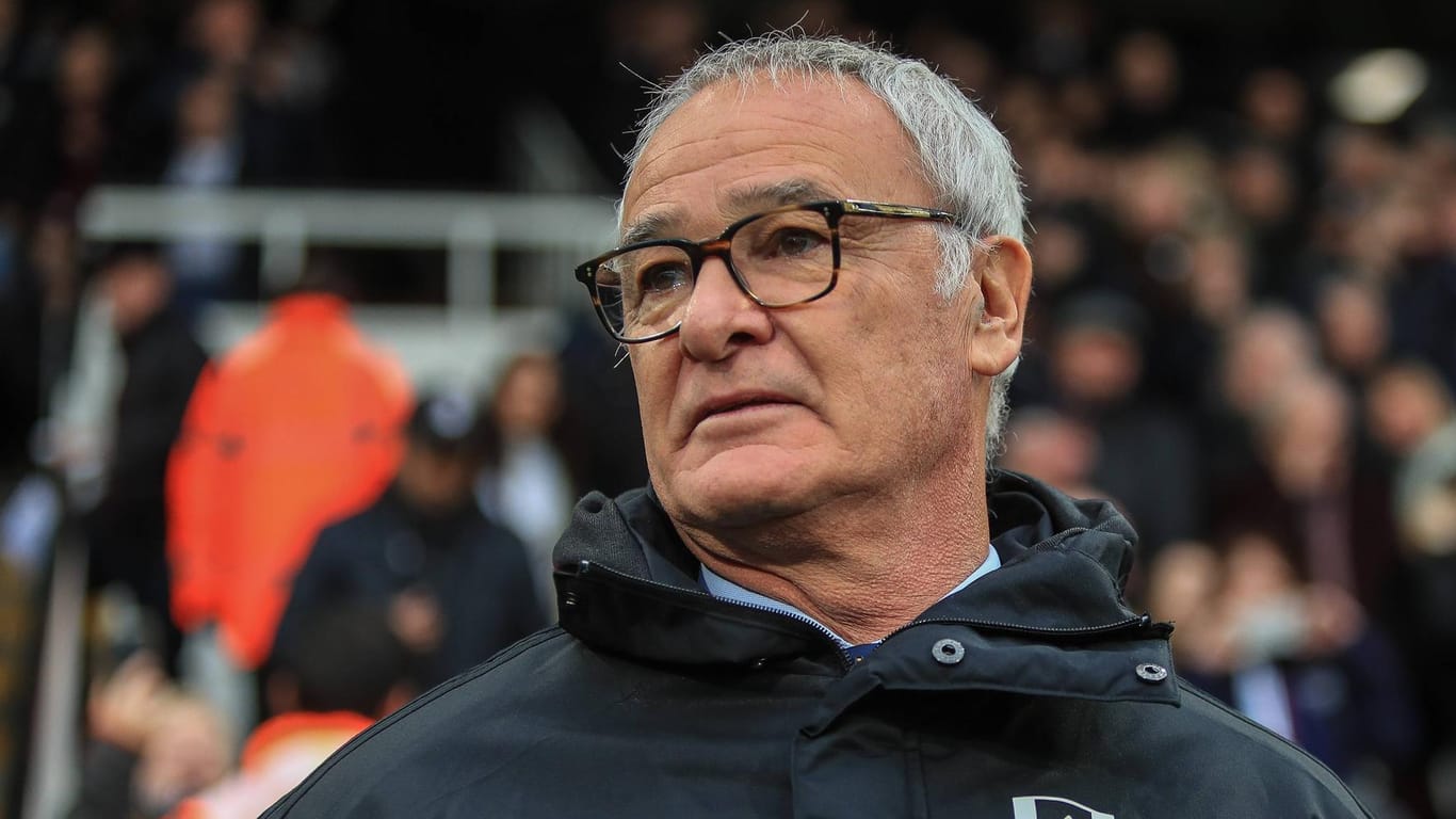 Seit Mitte November bei Fulham im Amt: Claudio Ranieri.