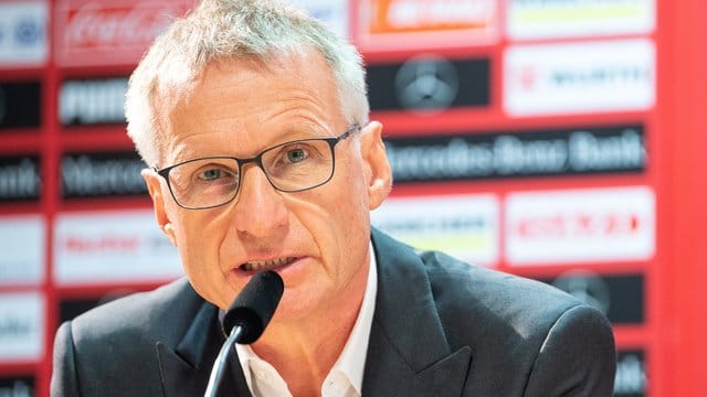 Michael Reschke stand zuletzt immer wieder in der Kritik.