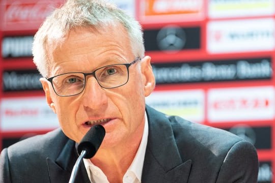 Michael Reschke stand zuletzt immer wieder in der Kritik.