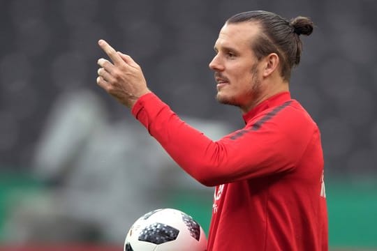 Medienberichten zufolge könnte Alex Meier zum FC St.