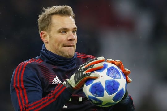 Manuel Neuer hat trotz Verletzungen nicht an einen Rücktritt aus dem DFB-Team gedacht.