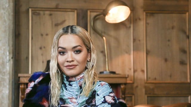 Rita Ora und die Liebe - das ist ein Kapitel für sich.