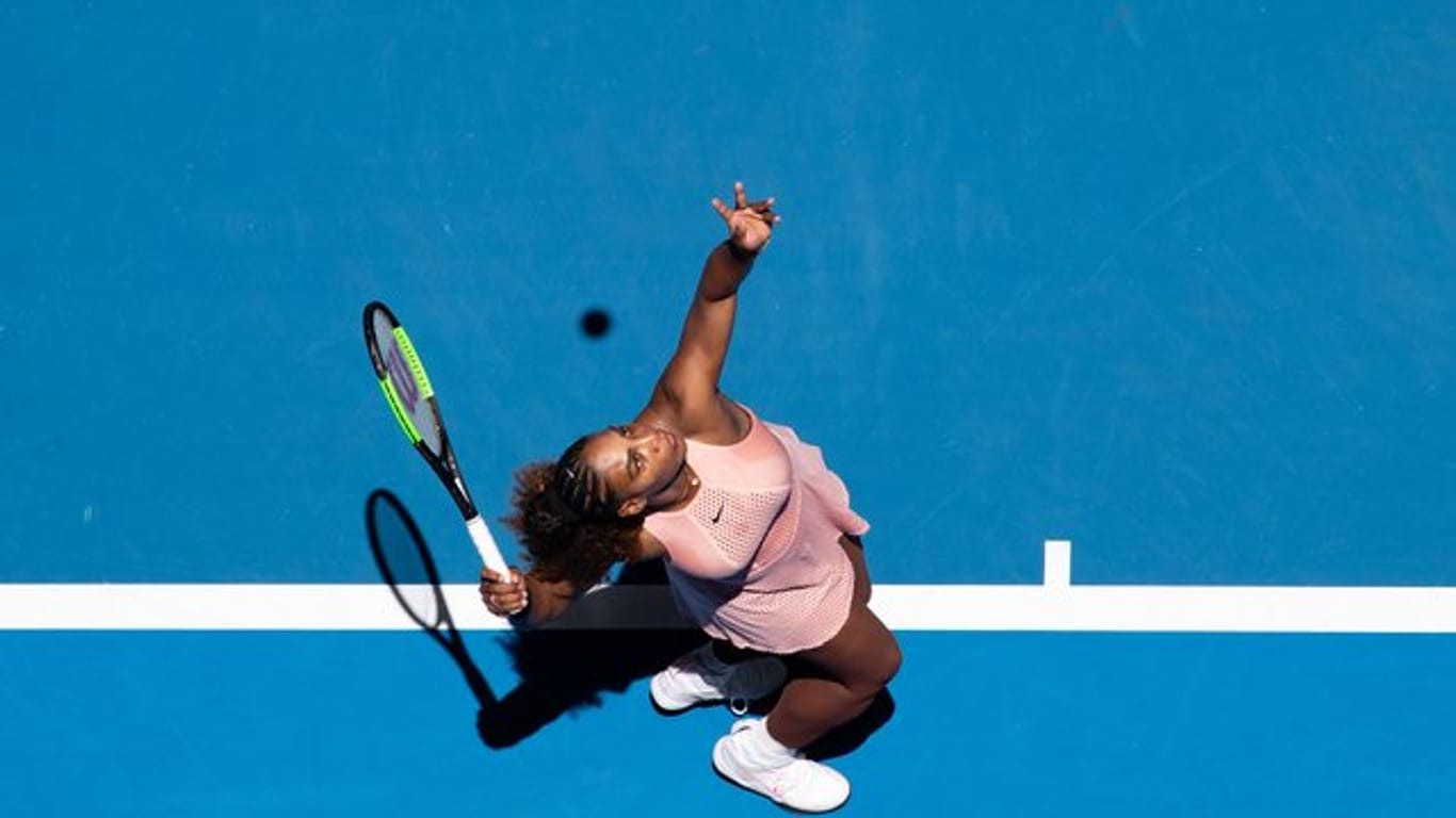 Serena Williams gewann zwar ihr Einzel, aber das war für das US-Team zu wenig.