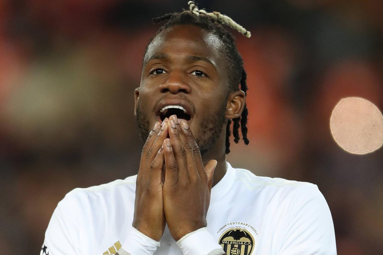 Michy Batshuayi steht am Scheideweg seiner Karriere.