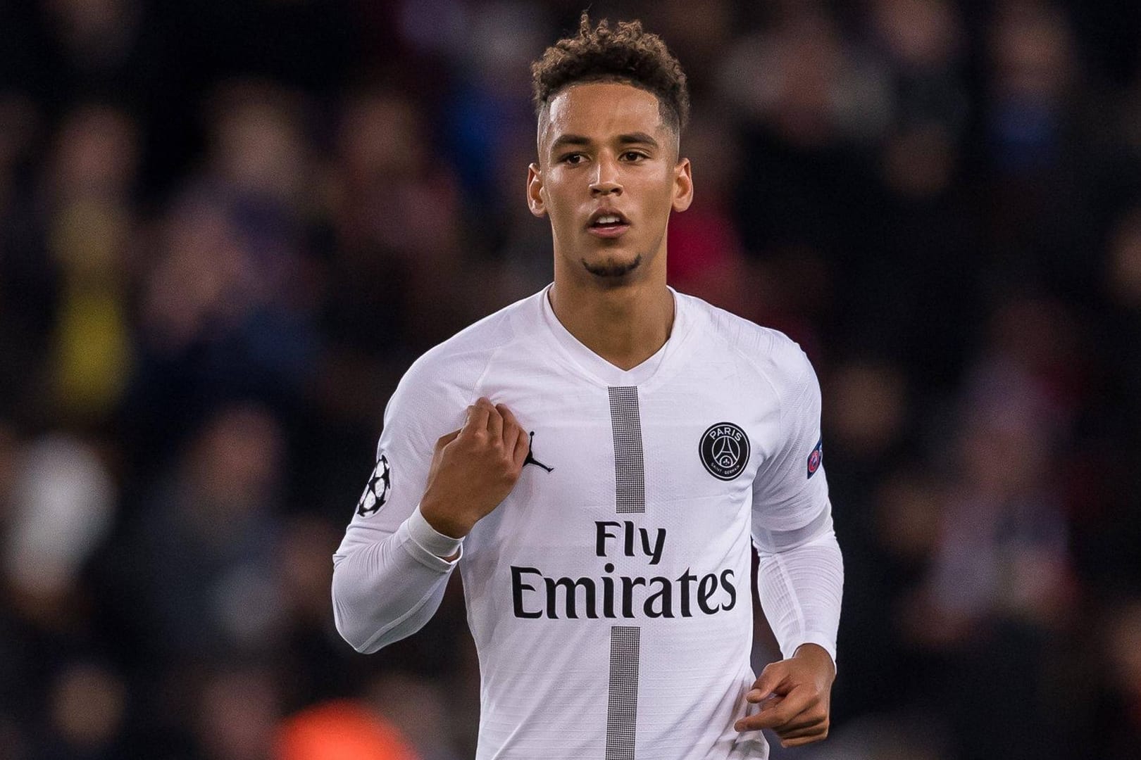 Thilo Kehrer von Paris Saint Germain.