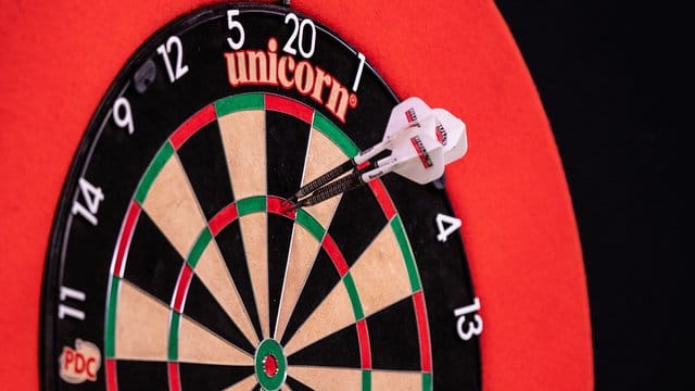 Bei der Darts-WM in London gab es zahlreiche Höhepunkte.