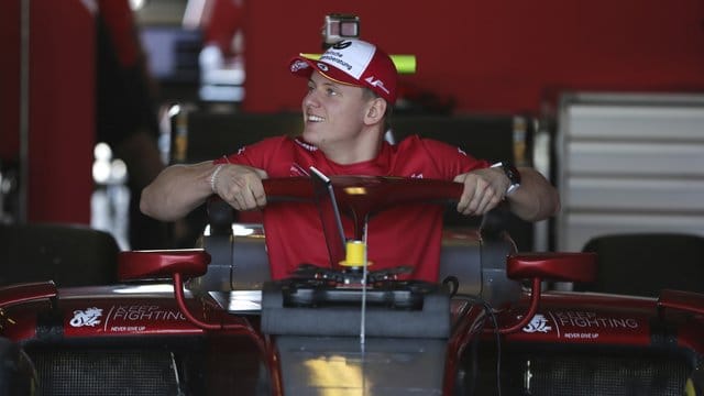 Startet 2019 in der Formel 2: Mick Schumacher.