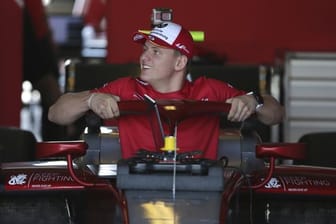 Startet 2019 in der Formel 2: Mick Schumacher.