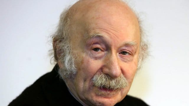 Der Schriftsteller Edgar Hilsenrath starb im Alter von 92 Jahren.