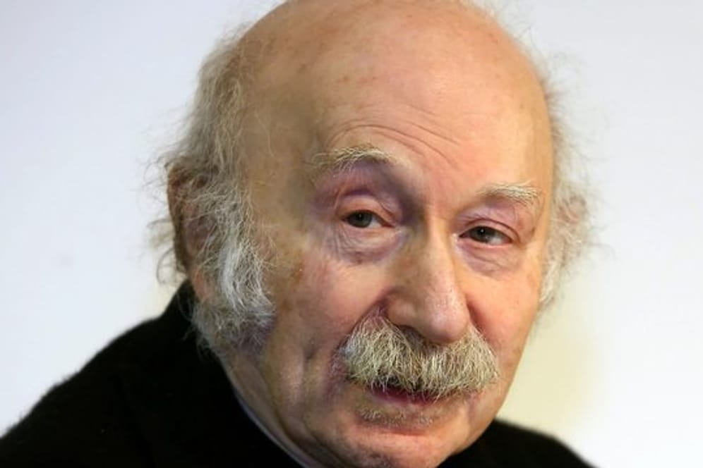Der Schriftsteller Edgar Hilsenrath starb im Alter von 92 Jahren.