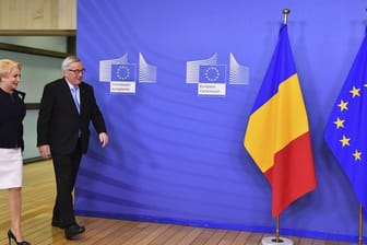 Rumänien hat für sechs Monate die EU-Ratspräsidentschaft übernommen.