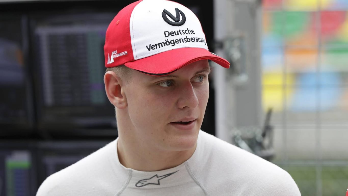 Mick Schumacher fährt 2019 in der Formel 2.