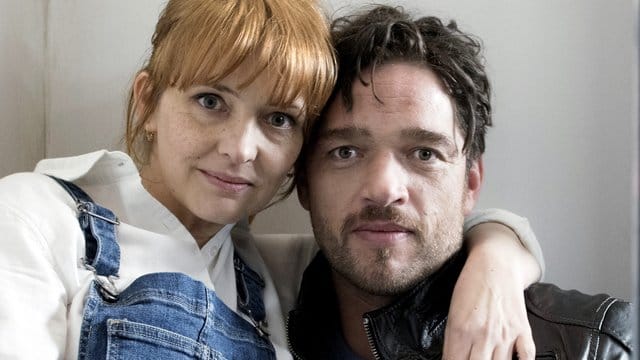 Ihre Ehe ist zerbröselt: Sonja (Laura Tonke) und Marc (Ronald Zehrfeld).