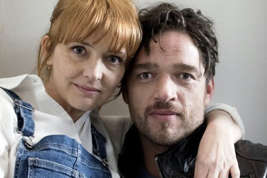 Ihre Ehe ist zerbröselt: Sonja (Laura Tonke) und Marc (Ronald Zehrfeld).