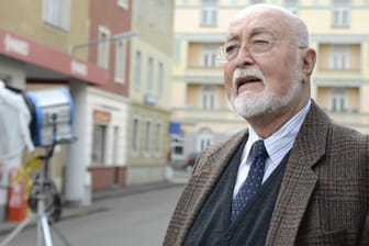 Ludwig Haas: Der 85-Jährige ist in der "Lindenstraße" ein Urgestein.