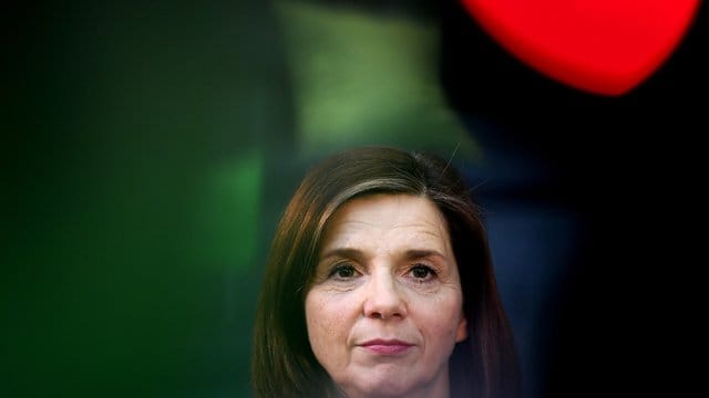 Will nicht erneut als Spitzenkandidatin für Bündnis 90/Die Grünen antreten: Katrin Göring-Eckardt.