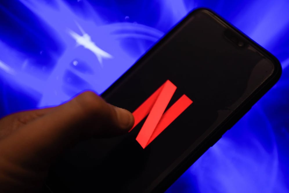 Netflix-Logo: Der Zuschauer bestimmt die Handlung des Films.