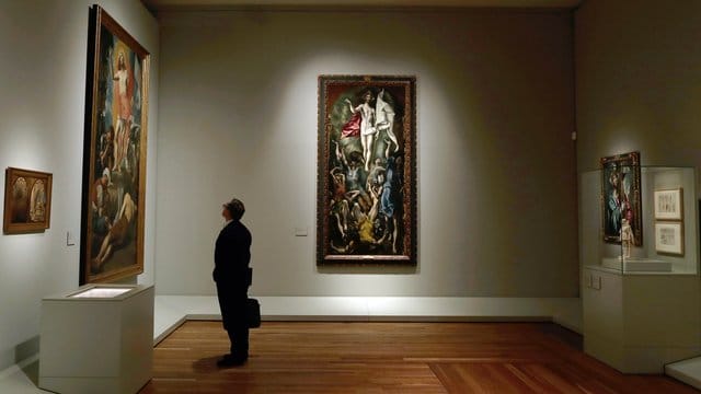 Der Prado ist Spaniens Kunsttempel par excellence.