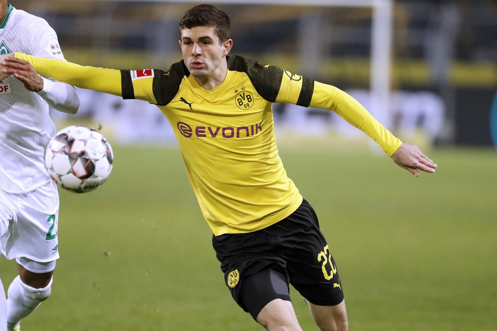 Ein Kindheitstraum wird wahr: Christian Pulisic wechselt in die Premier League.