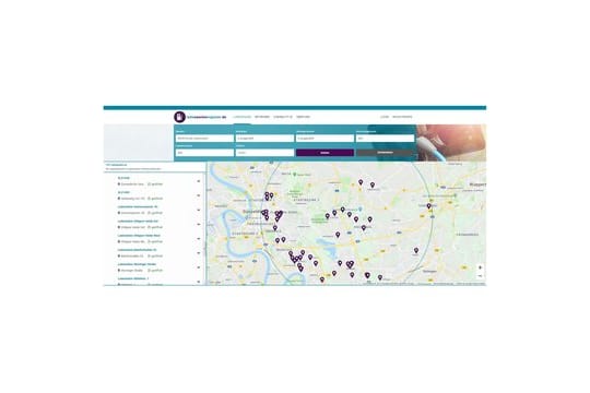 Wer zum Beispiel ins Düsseldorfer Umland reist, könnte sich über diese Auflistung von Ladesäulen für sein Elektro-Auto freuen.