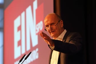 Dietmar Woidke: Der Ministerpräsident und SPD-Landesvorsitzende in Brandenburg muss um die Wiederwahl fürchten.