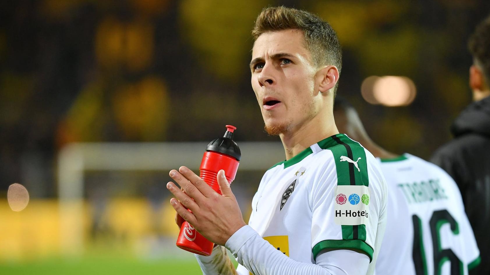 Steht bei Borussia Dortmund auf dem Zettel: Thorgan Hazard.