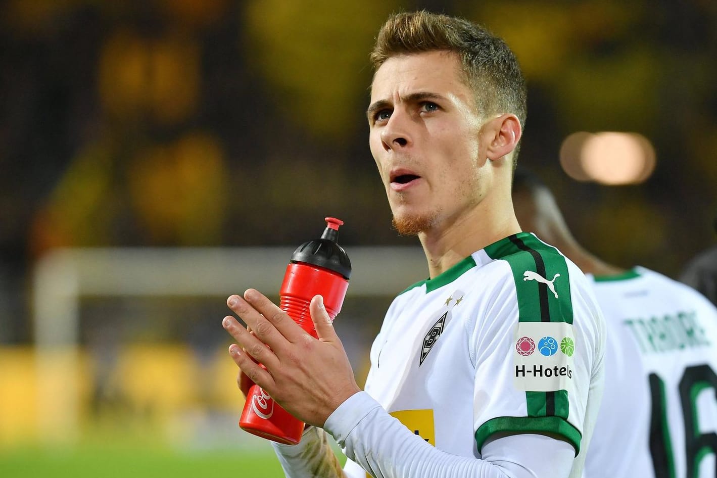 Steht bei Borussia Dortmund auf dem Zettel: Thorgan Hazard.