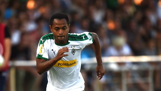 Fehlte beim Laktattest der Gladbacher: Raffael.