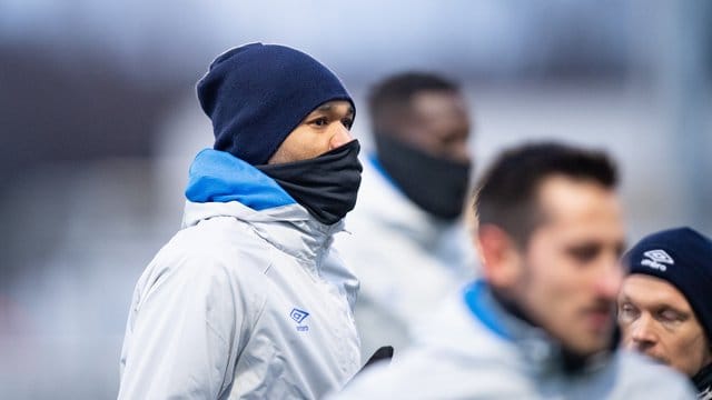 Naldo soll vor einem Wechsel vom FC Schalke 04 zum AS Monaco sein.