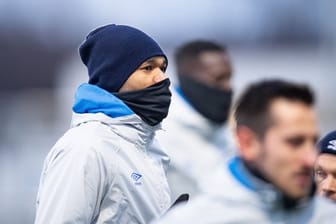 Naldo soll vor einem Wechsel vom FC Schalke 04 zum AS Monaco sein.