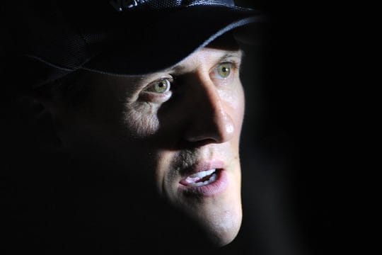 Michael Schumacher hat nur wenige Menschen als Freunde oder Vertraute bezeichnet.