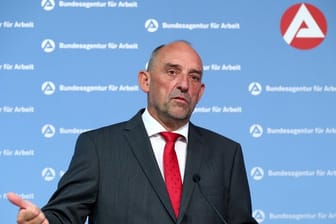 BA-Chef Detlef Scheele: "Wir sind keinesfalls dafür, das ganze Gesetz umzukrempeln.