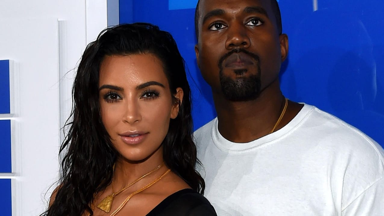 Kim Kardashian und Kanye West: Sie sollen zum vierten Mal Eltern werden.