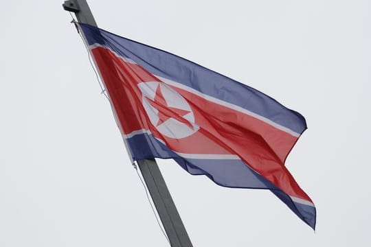 Ein hochrangiger nordkoreanischer Diplomat soll in Italien Asyl beantragt haben.