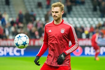 Jan Kirchhoff: Beim FC Bayern konnte er sich zwischen 2013 und 2016 nicht durchsetzen.