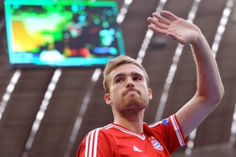 Neuzugang Jan Kirchhoff spielte bereits beim FC Bayern München.