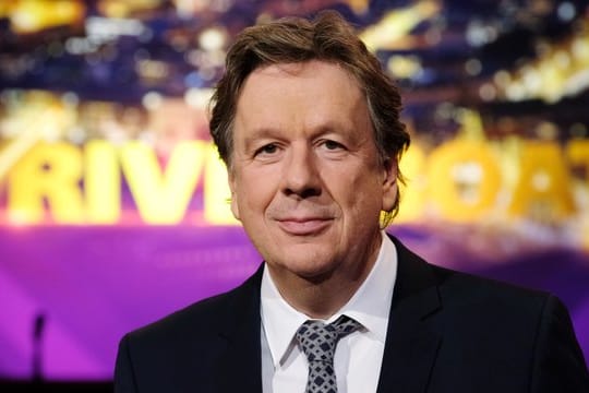 Jörg Kachelmann ist bald wieder als Moderator der MDR-Talkshow "Riverboat" zu sehen.