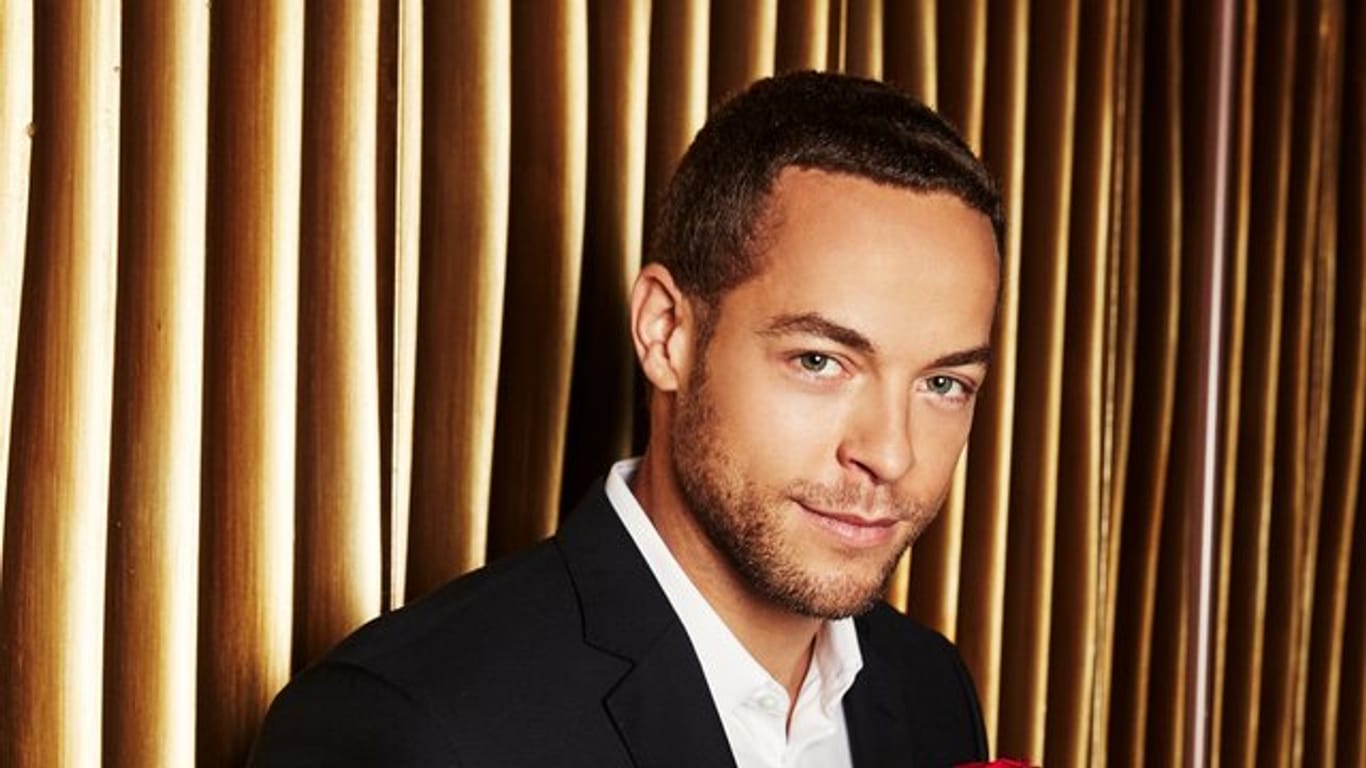 Andrej Mangold ist der neue RTL-"Bachelor".