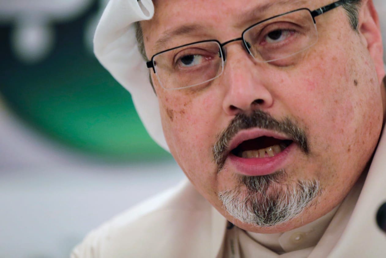 Jamal Khashooggi: Der regimekritische Journalist wurde im Jahr 2018 in der saudi-arabischen Botschaft in der Türkei ermordet.