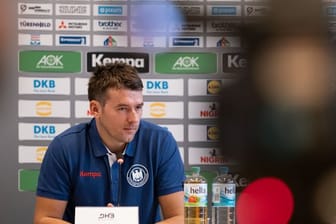 Bundestrainer Christian Prokop stellt am Sonntag seinen endgültigen WM-Kader vor.