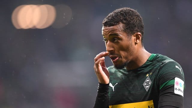Fehlte beim Gladbacher Trainingsauftakt: Alassane Pléa.