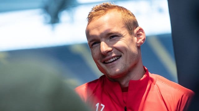 Zurück bei der Eintracht: Sebastian Rode.