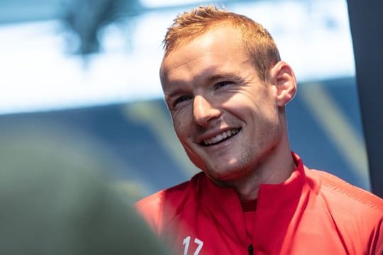 Zurück bei der Eintracht: Sebastian Rode.