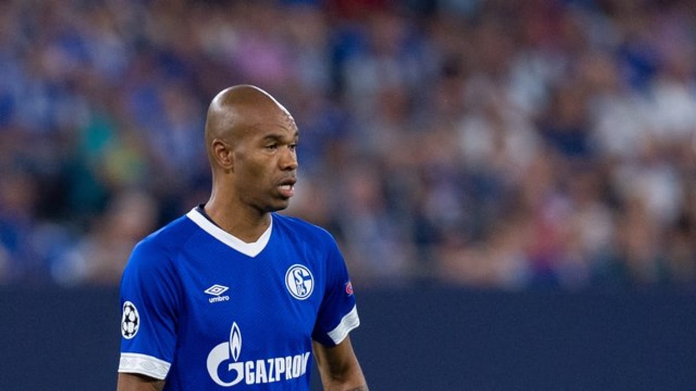 Wechselt vom FC Schalke 04 zum AS Monaco: Naldo.