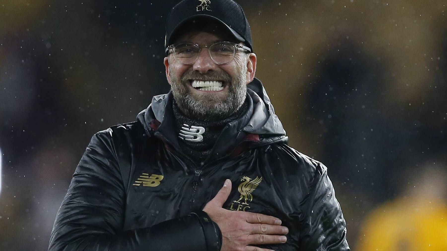 Auf Titelkurs: Jürgen Klopp und der FC Liverpool könnten tatsächlich Meister werden. Auf Titelkurs: Jürgen Klopp und der FC Liverpool könnten tatsächlich Meister werden.