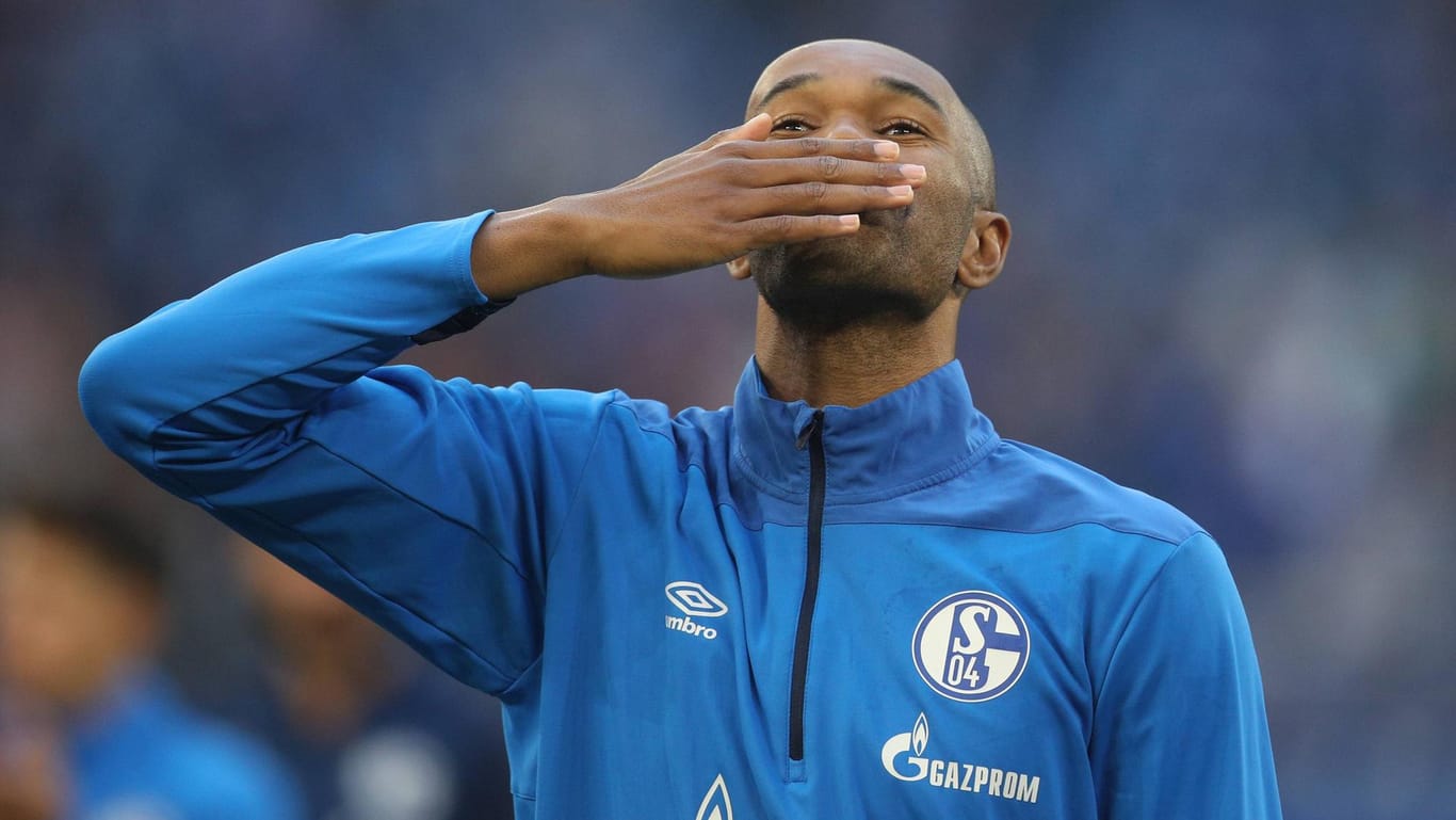 Das war's: Naldo verlässt den FC Schalke 04 und die Bundesliga.