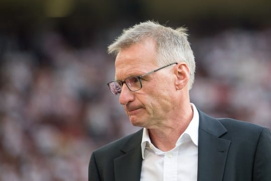 Michael Reschke sucht weiter nach einem kompetenten Sportvorstand für den VfB Stuttgart.