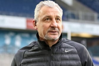 Muss nach über anderthalb Jahren im Verein gehen: Pavel Dotchev.