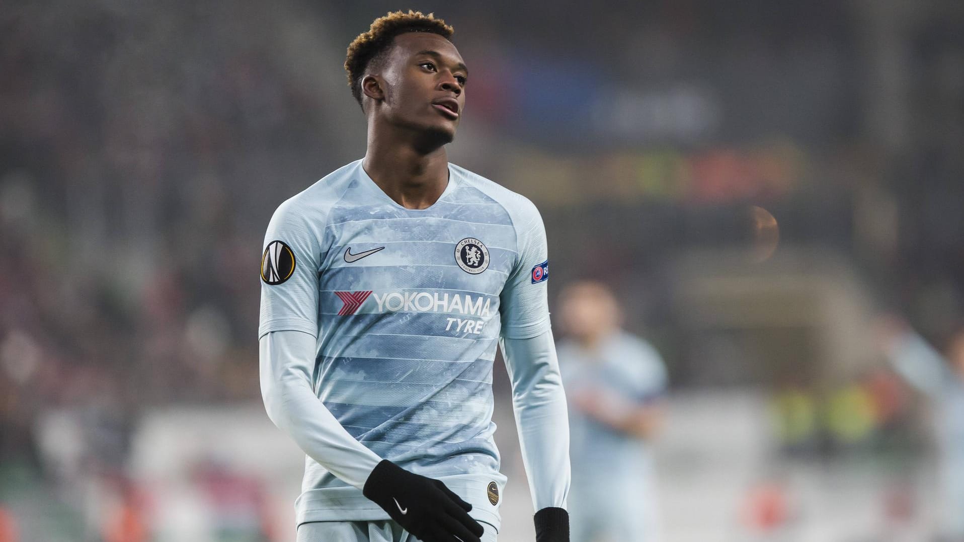 Bleibt er oder geht er: Callum Hudson-Odoi.